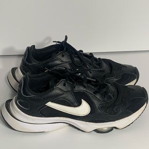 Nike Air Zoom Division 'Black White' Sneaker